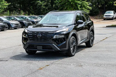 Another view of 2026 Nissan Rogue Dark Armor for sale in Newnan, GA at ALM Nissan Newnan