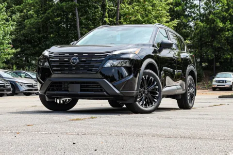 Photos of 2026 Nissan Rogue Dark Armor for sale in Newnan, GA at ALM Nissan Newnan