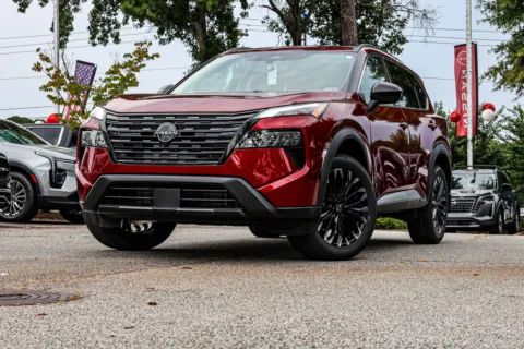 Photos of 2026 Nissan Rogue Dark Armor for sale in Newnan, GA at ALM Nissan Newnan