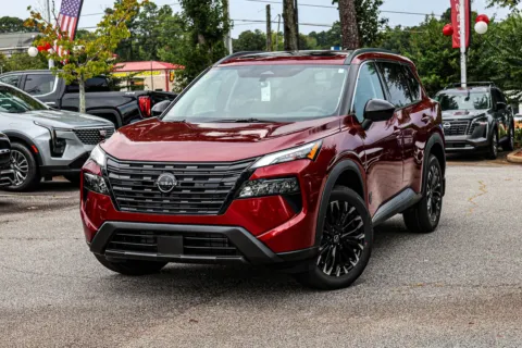 Red 2026 Nissan Rogue Dark Armor for sale in Newnan, GA