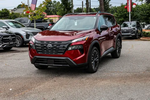 Another view of 2026 Nissan Rogue Dark Armor for sale in Newnan, GA at ALM Nissan Newnan