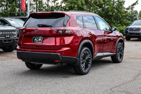 More photos of 2026 Nissan Rogue Dark Armor at ALM Nissan Newnan, GA