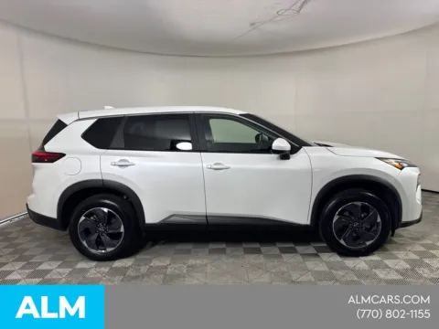 More photos of 2025 Nissan Rogue SV at ALM Nissan Newnan, GA