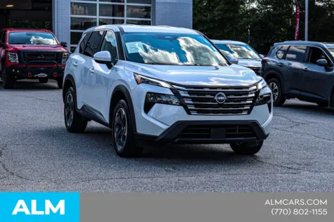 More photos of 2025 Nissan Rogue SV at ALM Nissan Newnan, GA