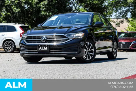 Photos of 2024 Volkswagen Jetta 1.5T S for sale in Newnan, GA at ALM Nissan Newnan