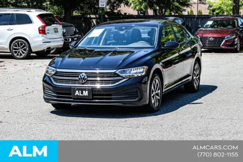 Another view of 2024 Volkswagen Jetta 1.5T S for sale in Newnan, GA at ALM Nissan Newnan