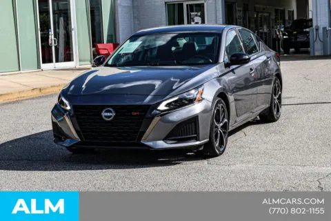 Another view of 2024 Nissan Altima 2.5 SR for sale in Newnan, GA at ALM Nissan Newnan