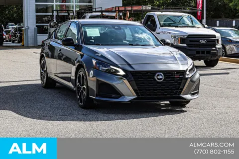 More photos of 2024 Nissan Altima 2.5 SR at ALM Nissan Newnan, GA