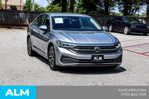 More photos of 2024 Volkswagen Jetta 1.5T S at ALM Nissan Newnan, GA