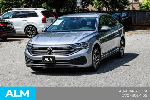 Another view of 2024 Volkswagen Jetta 1.5T S for sale in Newnan, GA at ALM Nissan Newnan