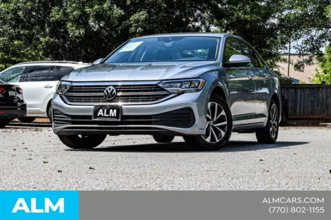 Photos of 2024 Volkswagen Jetta 1.5T S for sale in Newnan, GA at ALM Nissan Newnan