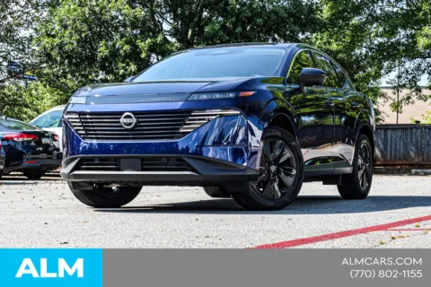 Photos of 2025 Nissan Murano SV for sale in Newnan, GA at ALM Nissan Newnan