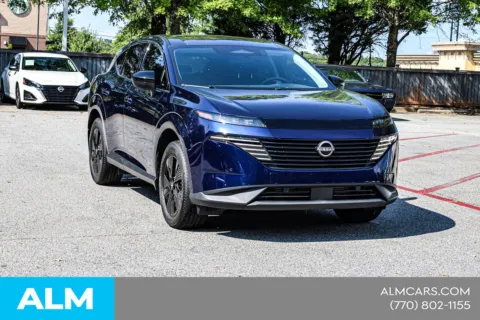 More photos of 2025 Nissan Murano SV at ALM Nissan Newnan, GA