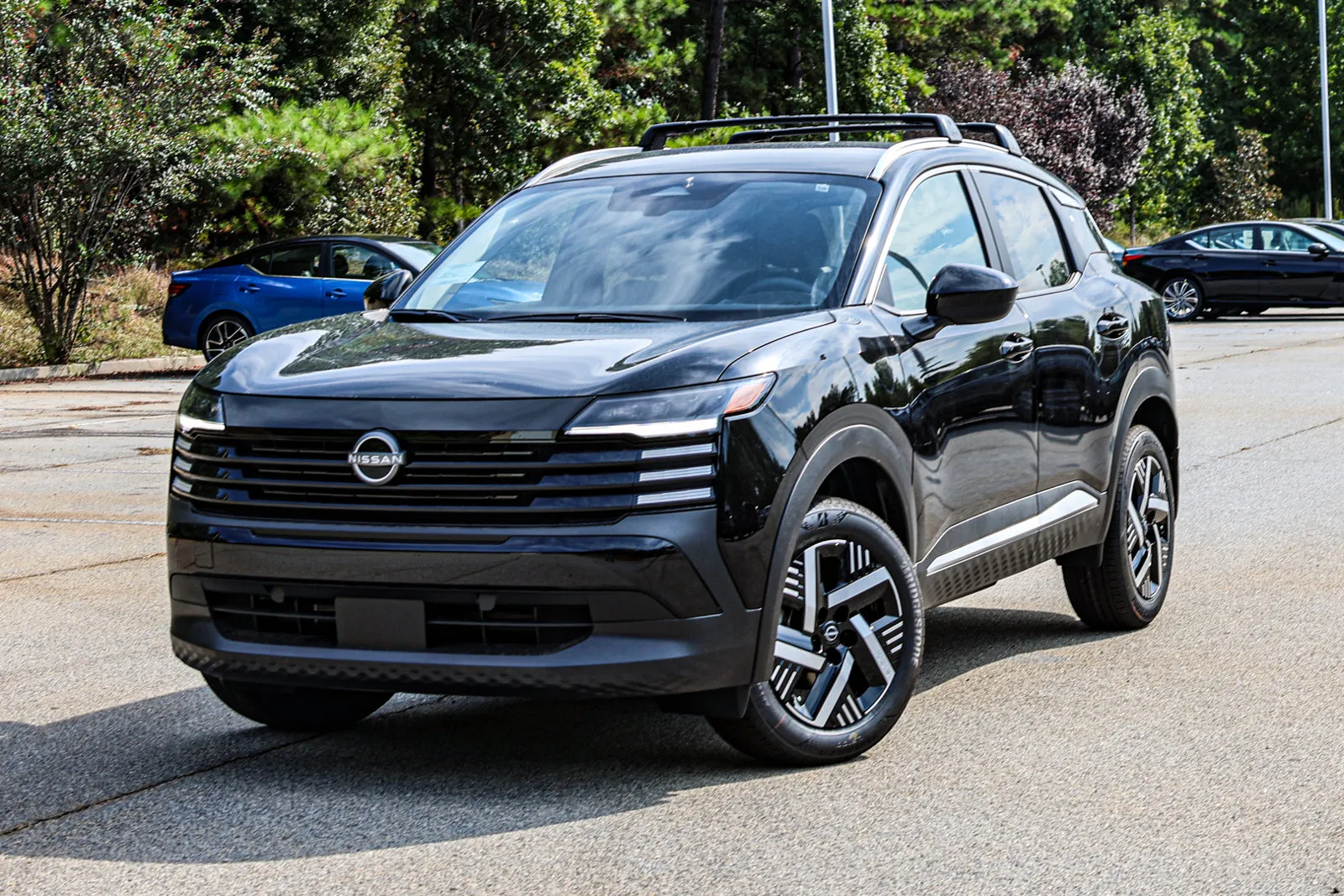 2027 Nissan KICKS SV