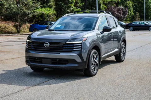 Another view of 2027 Nissan Kicks SV w/ Lifetime Powertrain Warranty for sale in Newnan, GA at ALM Nissan Newnan