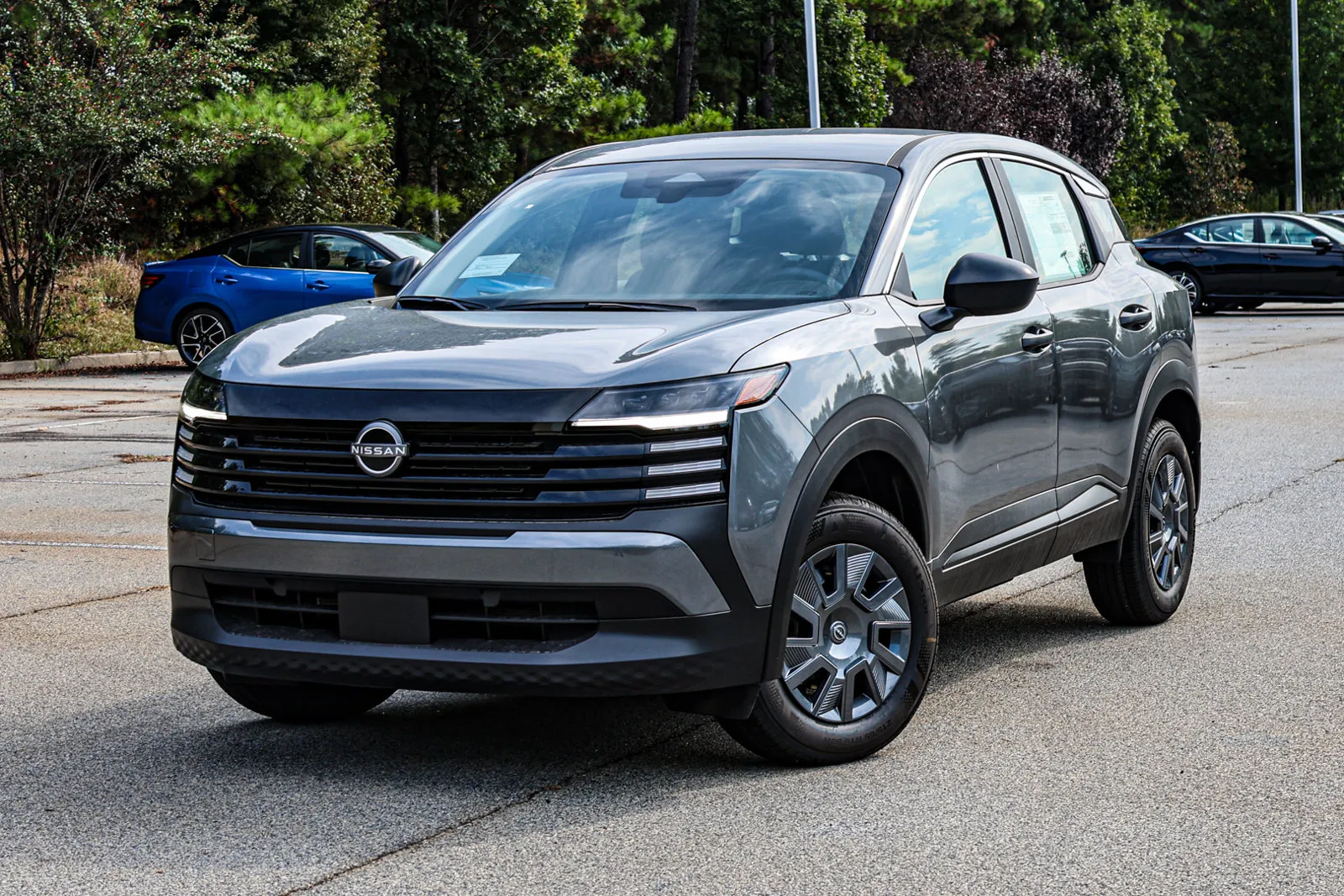2027 Nissan KICKS S