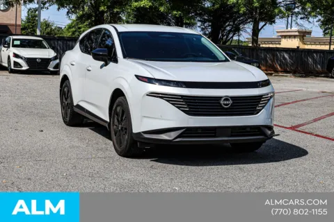 More photos of 2025 Nissan Murano SV at ALM Nissan Newnan, GA