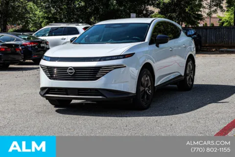 Another view of 2025 Nissan Murano SV for sale in Newnan, GA at ALM Nissan Newnan