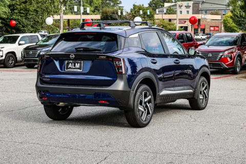 More photos of 2027 Nissan Kicks SV w/ Lifetime Powertrain Warranty at ALM Nissan Newnan, GA