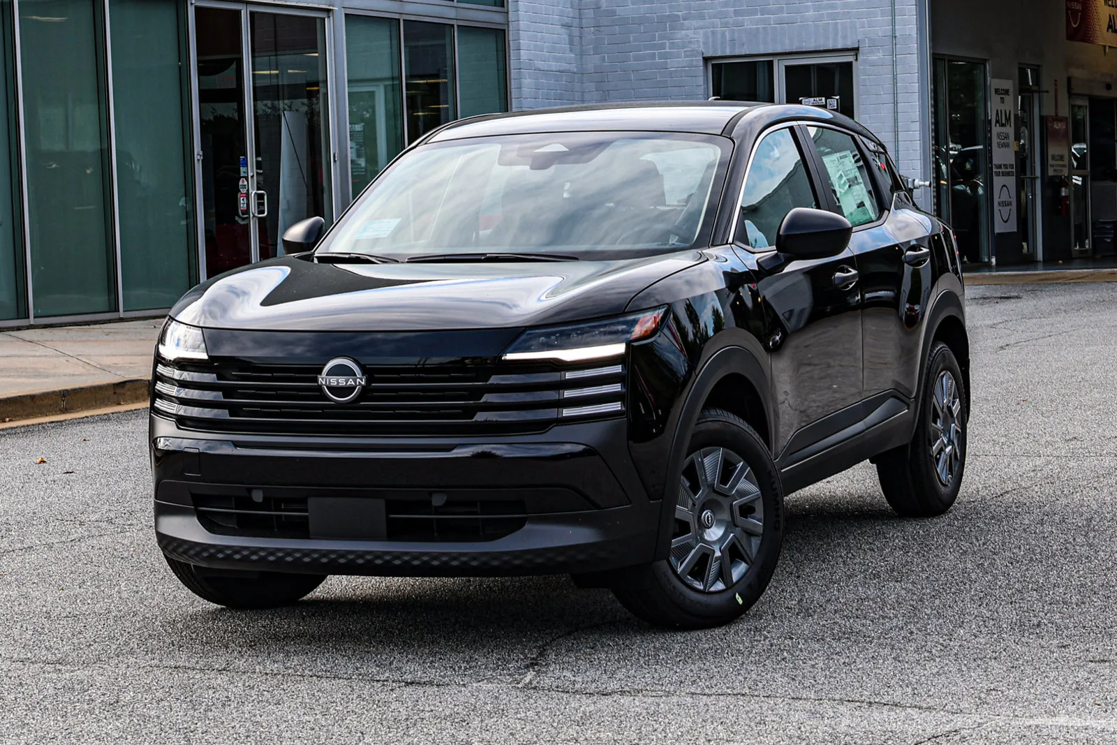 2027 Nissan KICKS S