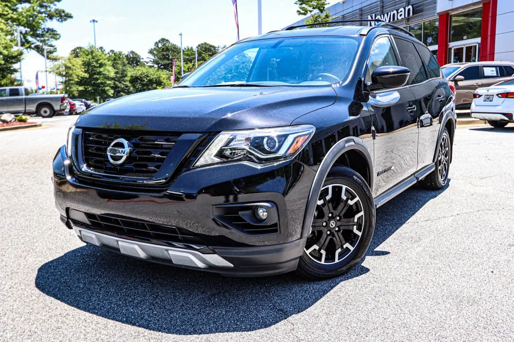 Used 2020 Nissan Pathfinder SV for sale in Newnan, GA at ALM Cars