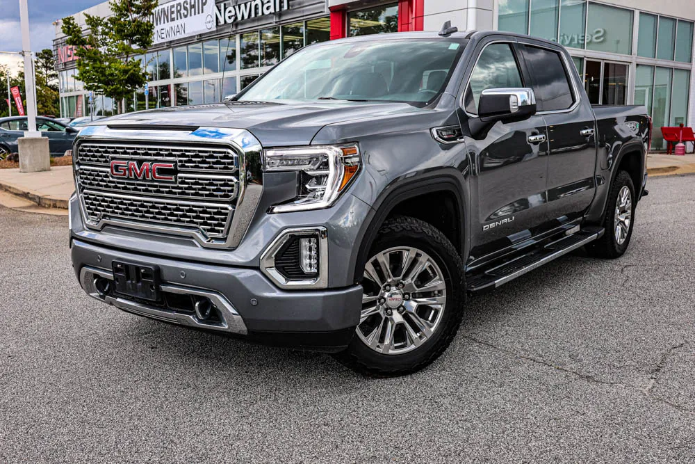 2022 GMC Sierra 1500 Limited Denali for sale in Newnan, GA