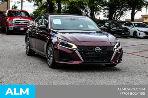 More photos of 2024 Nissan Altima 2.5 SV at ALM Nissan Newnan, GA