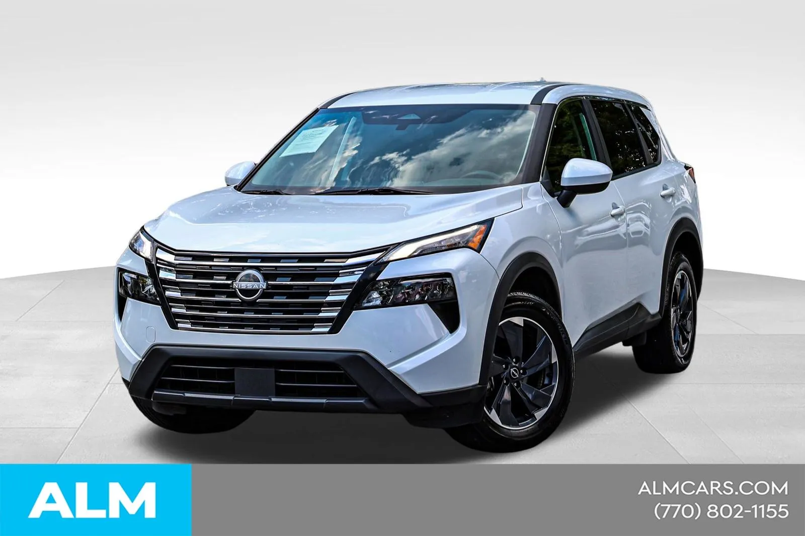 2024 Nissan Rogue