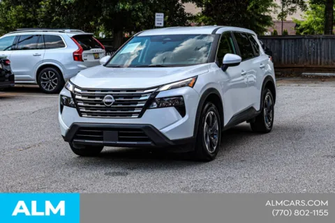 Another view of 2024 Nissan Rogue SV for sale in Newnan, GA at ALM Nissan Newnan