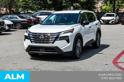 Another view of 2024 Nissan Rogue S for sale in Newnan, GA at ALM Nissan Newnan