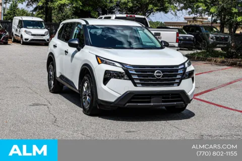 More photos of 2024 Nissan Rogue S at ALM Nissan Newnan, GA