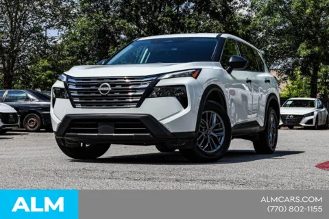 Photos of 2024 Nissan Rogue S for sale in Newnan, GA at ALM Nissan Newnan