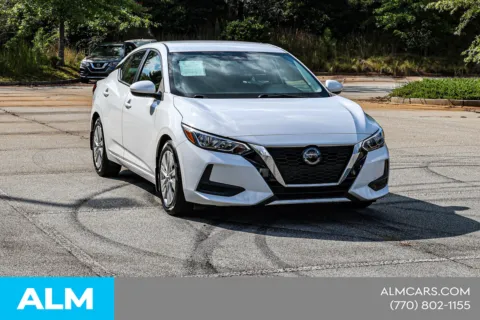 More photos of 2023 Nissan Sentra S at ALM Nissan Newnan, GA