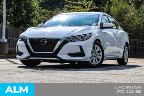 Photos of 2023 Nissan Sentra S for sale in Newnan, GA at ALM Nissan Newnan