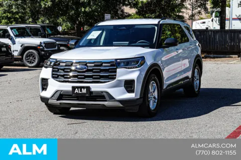 Another view of 2025 Ford Explorer Active - CALL 770-254-3800 for sale in Newnan, GA at ALM Nissan Newnan