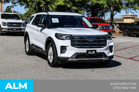 More photos of 2025 Ford Explorer Active - CALL 770-254-3800 at ALM Nissan Newnan, GA