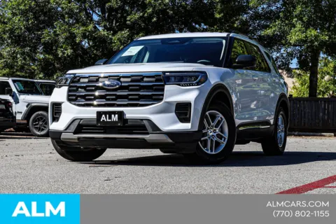 Photos of 2025 Ford Explorer Active - CALL 770-254-3800 for sale in Newnan, GA at ALM Nissan Newnan