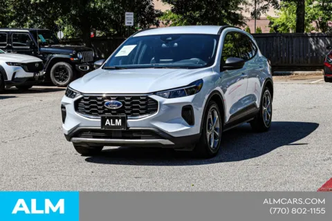 Another view of 2025 Ford Escape ST-Line for sale in Newnan, GA at ALM Nissan Newnan