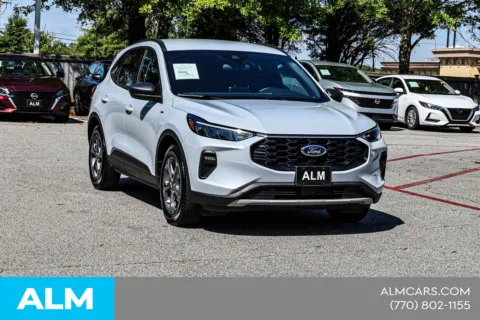 More photos of 2025 Ford Escape ST-Line at ALM Nissan Newnan, GA