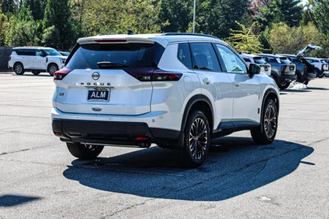 More photos of 2026 Nissan Rogue Dark Armor w/ Lifetime Powertrain Warranty at ALM Nissan Newnan, GA