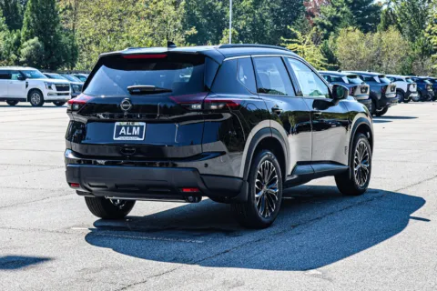 More photos of 2026 Nissan Rogue Dark Armor w/ Lifetime Powertrain Warranty at ALM Nissan Newnan, GA