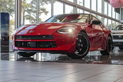 Photos of 2027 Nissan Z Performance w/ Lifetime Powertrain Warranty for sale in Newnan, GA at ALM Nissan Newnan