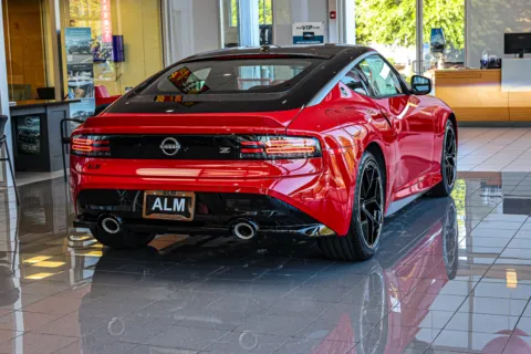 More photos of 2027 Nissan Z Performance w/ Lifetime Powertrain Warranty at ALM Nissan Newnan, GA
