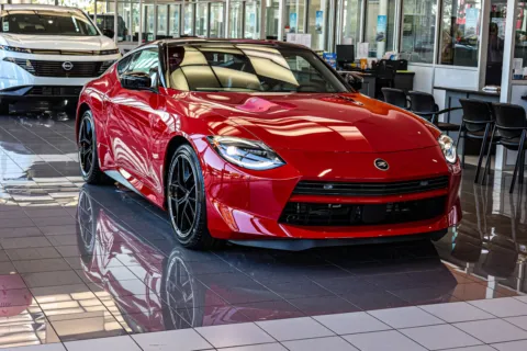 More photos of 2027 Nissan Z Performance w/ Lifetime Powertrain Warranty at ALM Nissan Newnan, GA
