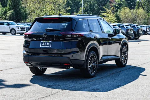 More photos of 2026 Nissan Rogue Dark Armor w/ Lifetime Powertrain Warranty at ALM Nissan Newnan, GA