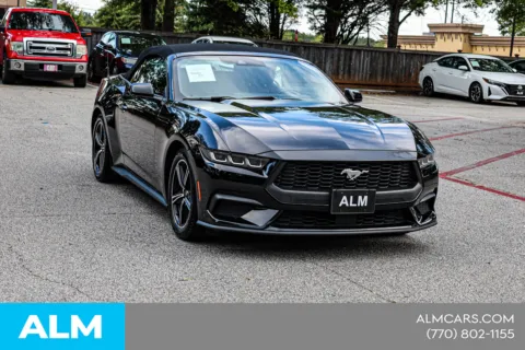 More photos of 2024 Ford Mustang EcoBoost Premium - CALL 770-254-3800 at ALM Nissan Newnan, GA