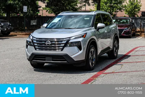 Another view of 2024 Nissan Rogue SV for sale in Newnan, GA at ALM Nissan Newnan