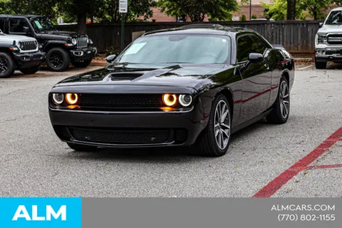 Another view of 2023 Dodge Challenger R/T - CALL 770-254-3800 for sale in Newnan, GA at ALM Nissan Newnan