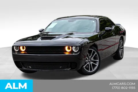 Black 2023 Dodge Challenger R/T - CALL 770-254-3800 for sale in Newnan, GA
