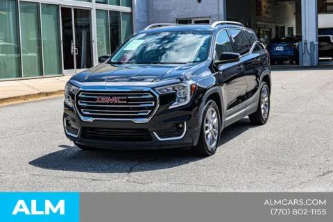Another view of 2023 GMC Terrain SLT for sale in Newnan, GA at ALM Nissan Newnan